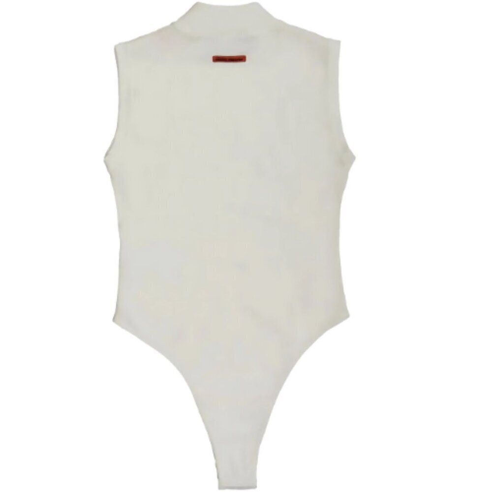 HERON PRESTON CTNMB BodySuit Size Large White Black